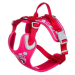 Hurtta Weekend Warrior traksid koertele, 60-80 cm, roosad