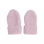 Lodger Mittens Folklore meriinovillast laste kindad, pruunid 12-24m MTM 103_12-24