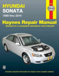 Hyundai Sonata (1999-2014) remondi- ja kasutusjuhend