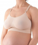 Rinnahoidja Bellissima Maternity (eemaldatava rinnaosaga) skin