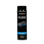 Auto p&otilde;hja kate Motip, must 500ml