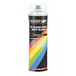 Professionaalne l&auml;ikiv lakk Motip 1K Clear Coat High Gloss, 500 ml