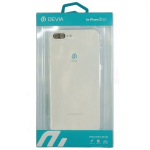 Kaitse&uuml;mbris DEVIA Samsung Galaxy Note 8 Naked Case Crystal Clear