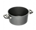 Induktiivne pott AMT Gastroguss 24 cm, 13 cm k&otilde;rgus
