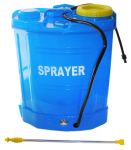 Juhtmeta pihusti, 20 l