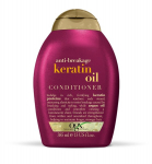 Keratiiniga juuksepalsam Organix Keratin 385 ml