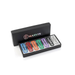 Hambapasta komplekt karbis Marvis 7 x 25 ml
