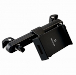 Telefonihoidja Swissten S-Grip T1-OP universaalne hoidik tahvelarvutitele, telefonidele, navigatsioonile, must