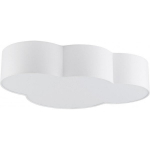 Laevalgusti TK Lighting Cloud White