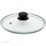 Klaasist aurutusavadega kaas Domotti, 32 cm