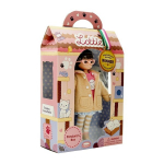 Nukk Lottie - Pandora, 18 cm