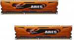 G.Skill Ares DDR3-1600 CL10-10-10 1.50V 16GB (2x8GB) F3-1600C10D-16GAO