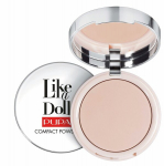Pupa Like A Doll Nude Skin Compact Powder SPF15, 10 g, 002