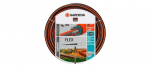 Voolik Gardena Comfort Flex 50 m, 19 mm (3/4"), must/oranž