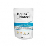 Konserv koertele Dolina Noteci Premium Junior lambamaoga, 100 g