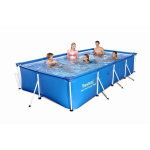 Bassein Bestway Steel Pro, 400x211x81 cm