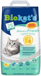 Biokat's kassiliiv Bianco Fresh Hygienic, 5 kg