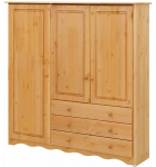 Kummut Amanda 3D3S, helepruun