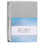 Kummiga voodipesu 80&ndash;90&times;200+30 AH RUBY