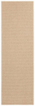 BT Carpet sise-ja v&auml;listingimuste vaip Nature, 80x250 cm