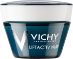 &Ouml;ine kortsudevastane kreem Vichy Liftactiv Nuit 50 ml