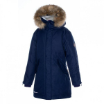 Huppa T&uuml;drukute talveparka VIVIAN, navy