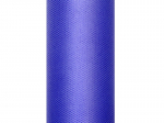 Sile t&uuml;ll rullis, tumesinine, 0,3x9 m, 1 tk/9 m