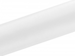 Sile satiin, valge, 0,16x9 m, 1 tk/9 m