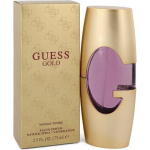 Parf&uuml;&uuml;mvesi Guess Gold EDP naistele 75 ml