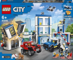 60246 LEGO&reg; City Politseijaoskond