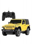 Puldiga juhitav mudelauto Rastar 1:24 JEEP Wrangler JL, 79500