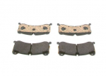 Piduriklotside Komplekt Ketaspidur Audi Etron Etron Sportback 50 55 S Quattro 4G0615601A 4G0615601B