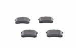 Alfa Romeo 164 Piduriklotside komplekt 2.0 3.0 V6 24V 71733353 71733354
