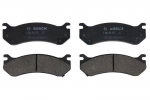 Piduriklotside komplekt ketaspidur Chevrolet Silverado Avalanche GMC Yukon Hummer H2 171176 171177 171178