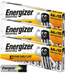 ENERGIZER elemendid t&ouml;&ouml;stuslikud AA LR6 1,5V, 30 tk.