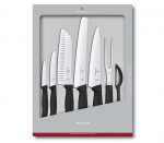 7 Esemest koosnev lauakomplekt Swiss Classic, Victorinox