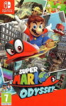 Super Mario Odyssey - Hispaania import