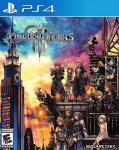 Kingdom Hearts III PS4