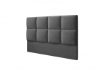 Voodipeats Mazzini Sofas Begonia 160 cm, tumehall