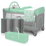 Reisivoodi-m&auml;nguaedik Lionelo Flower, Tourquise