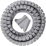 Brennenstuhl kaabli organisaator 2,5 m. 20mm