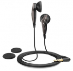 K&otilde;rvaklapid SENNHEISER MX 375, Must