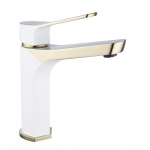 Mexen valamu segisti Lerma low white/gold