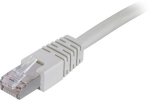 Kaabel Patch Deltaco STP-63, RJ45 UTP (CAT 6), 3 m