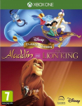 Arvutim&auml;ng Disney Classic Games: Aladdin and The Lion King Xbox One