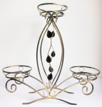 Alus lilledele, 85x70cm