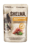 Shelma kassieine kanafileed tomati ja &uuml;rtidega kastmes 28x85g