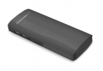 Akupank Kaasaskantav laadija 11000mAh, Led, must Esperanza