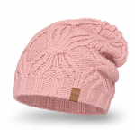 Kootud beanie m&uuml;ts