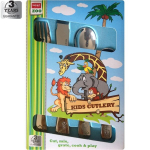 S&ouml;&ouml;giriistade komplekt Lamart LT5005 Zoo